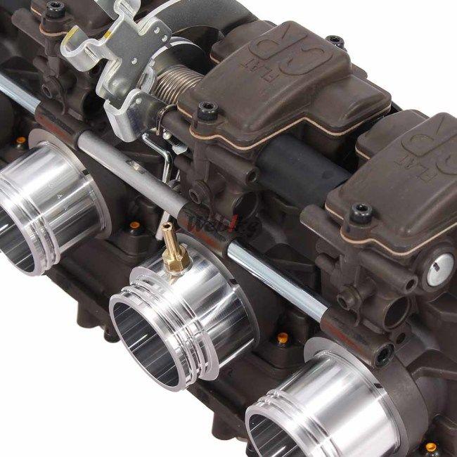 JBーPOWER JB POWER(BITO R&D) JBパワー(ビトーR&D) FCRキャブレター