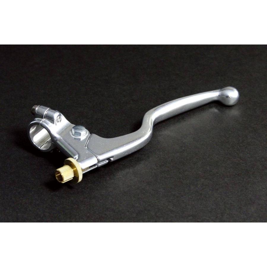SP武川 SPタケガワ スタンダードクラッチレバーASSY. 6Vモンキー 6V ゴリラ 12V モンキー モンキーBAJA モンキーR モンキーRT Ape50 Ape100 XR50 Motard XR100 | スペシャルパーツ武川