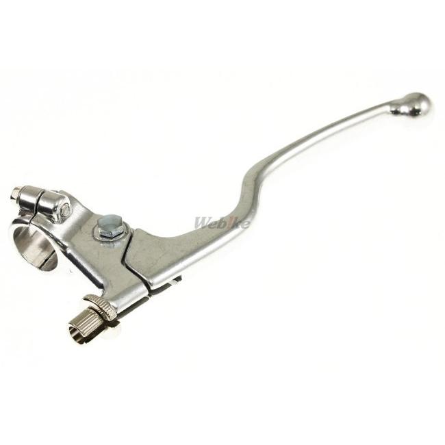 SP武川 SPタケガワ スタンダードクラッチレバーASSY. 6Vモンキー 6V ゴリラ 12V モンキー モンキーBAJA モンキーR モンキーRT Ape50 Ape100 XR50 Motard XR100 | スペシャルパーツ武川 | 10