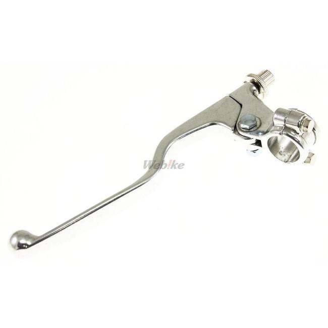 SP武川 SPタケガワ スタンダードクラッチレバーASSY. 6Vモンキー 6V ゴリラ 12V モンキー モンキーBAJA モンキーR モンキーRT Ape50 Ape100 XR50 Motard XR100 | スペシャルパーツ武川 | 11