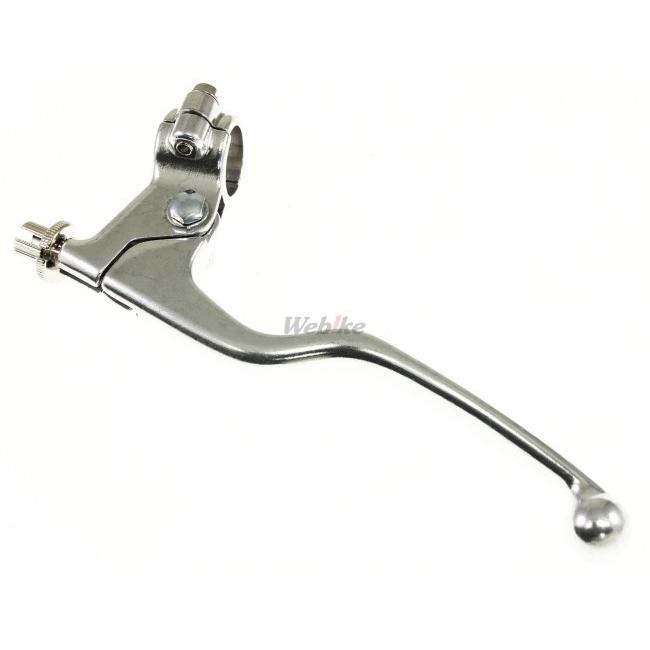 SP武川 SPタケガワ スタンダードクラッチレバーASSY. 6Vモンキー 6V ゴリラ 12V モンキー モンキーBAJA モンキーR モンキーRT Ape50 Ape100 XR50 Motard XR100 | スペシャルパーツ武川 | 12