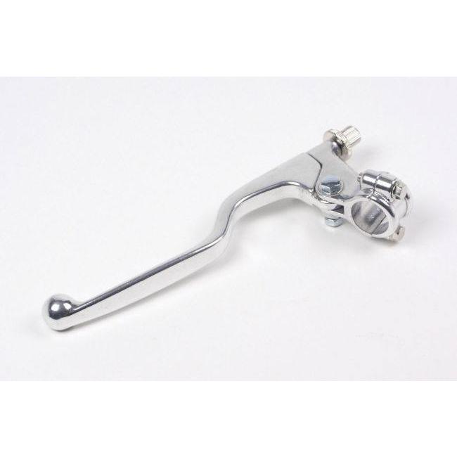 SP武川 SPタケガワ スタンダードクラッチレバーASSY. 6Vモンキー 6V ゴリラ 12V モンキー モンキーBAJA モンキーR モンキーRT Ape50 Ape100 XR50 Motard XR100 | スペシャルパーツ武川 | 17