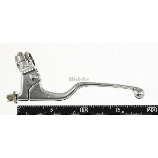 SP武川 SPタケガワ スタンダードクラッチレバーASSY. 6Vモンキー 6V ゴリラ 12V モンキー モンキーBAJA モンキーR モンキーRT Ape50 Ape100 XR50 Motard XR100 | スペシャルパーツ武川 | 07