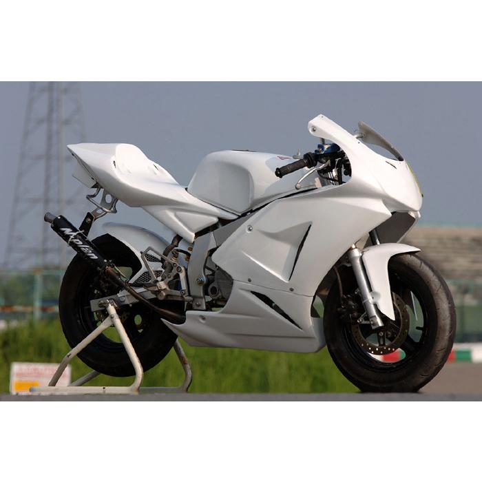 N*u様 NSF100 フルカウルセット　NSR50などにも NSR50・80 NSF100 フルカウルセット