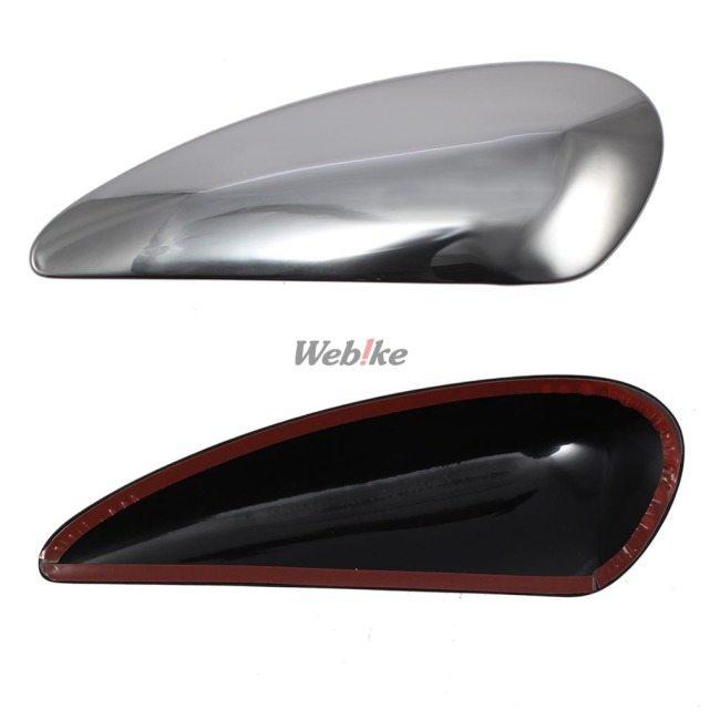 SR400 SR500 タンク　サイドカバー　シートカウル Peyton Place ペイトンプレイス SRノーマルタンク用サイドパネル