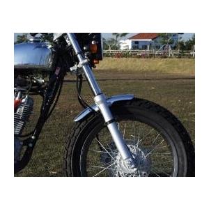 BIG CEDAR ビッグシーダー フロントショートフェンダー FTR223 HONDA ホンダ フロントフェンダー フェンダー関連 外装