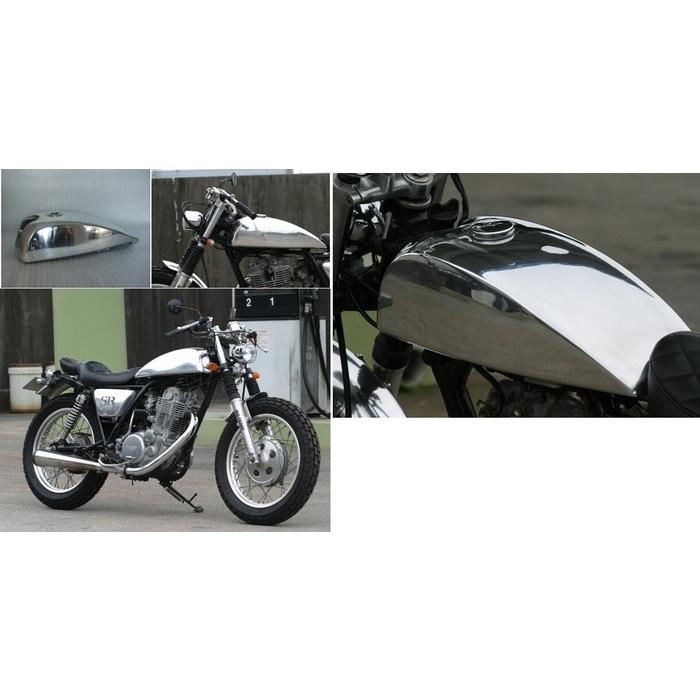 BIG CEDAR ビッグシーダー SRアルミナロータンク SR400 YAMAHA ヤマハ