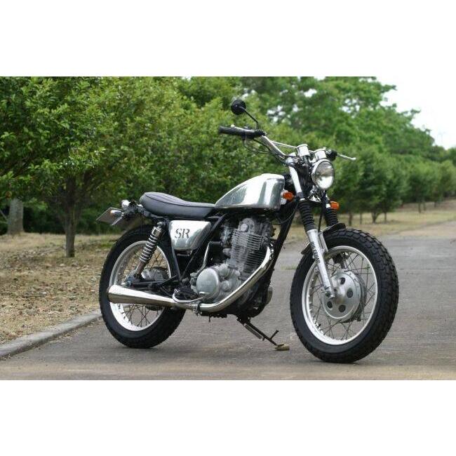 BIG CEDAR ビッグシーダー ストレッチスポーツスターアルミタンク