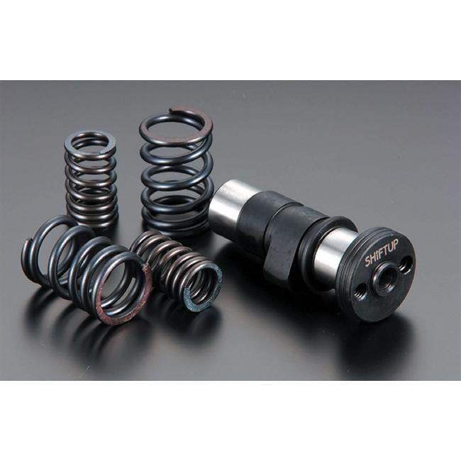 SHIFT UP シフトアップ ハイレンジカムシャフト＆バルブ