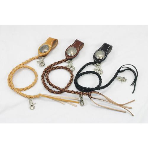 DEGNER デグナー レザーロープ W-9R その他キャンプ・アウトドア用品 | DEGNER