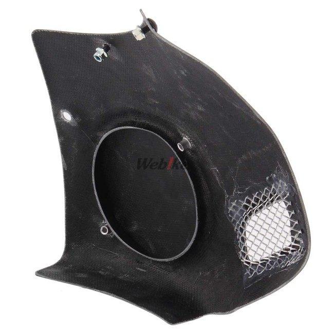 EIGHT(才谷屋) エイト(サイタニヤ) 片目耐久ゼッケンカウル CBR250RR