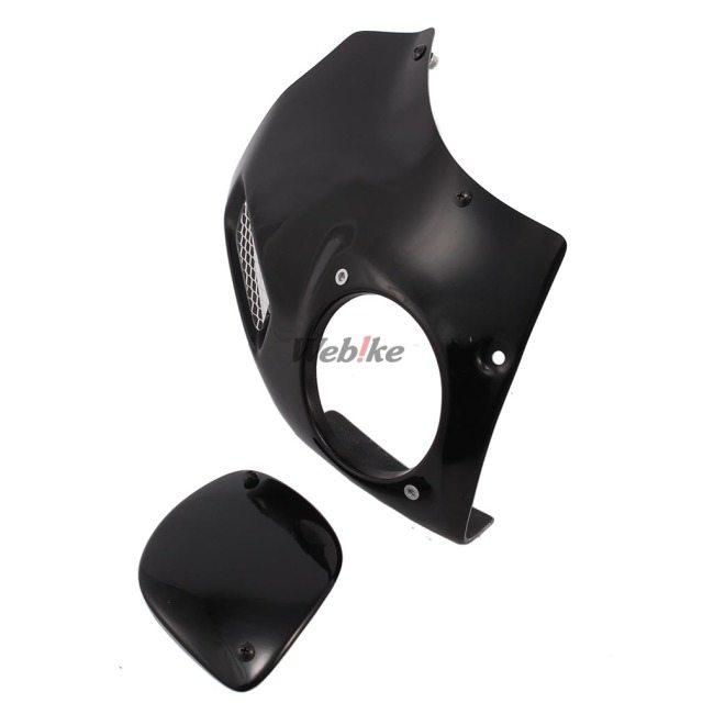 EIGHT(才谷屋) エイト(サイタニヤ) 片目耐久ゼッケンカウル CBR250RR