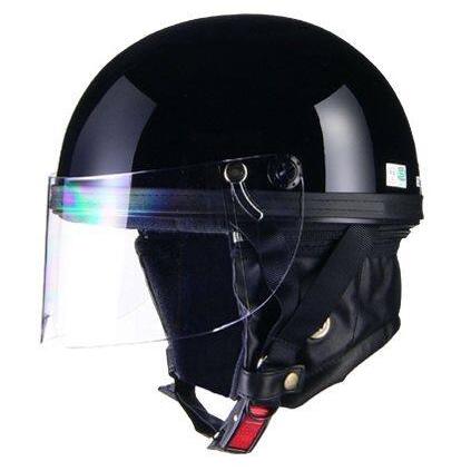 LEAD工業 リード工業 HARVE HS-2 ハーフヘルメット 半帽タイプヘルメット ヘルメット | リード工業