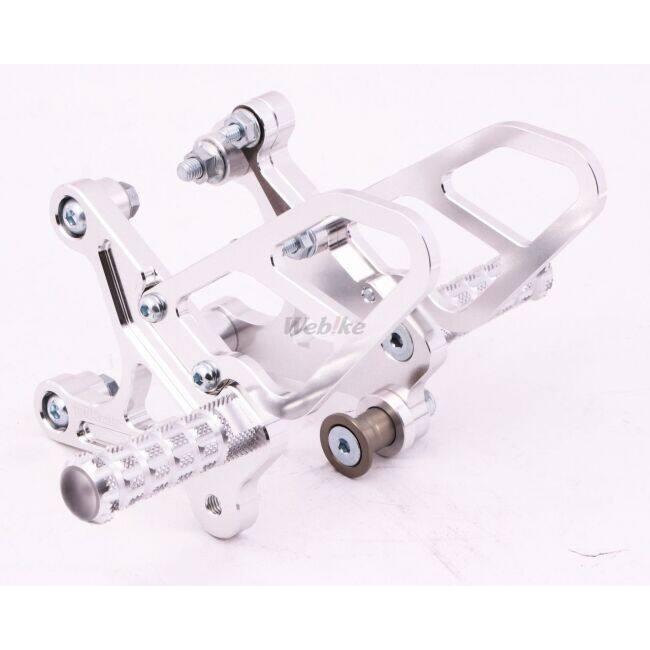 ツルノテクニカルサービス TTS RACING レーシングステップキット