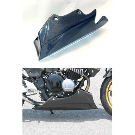 cb400sf コワースアンダーカウル COERCE（コワース） RSアンダーカウル CB400スーパーフォア HONDA
