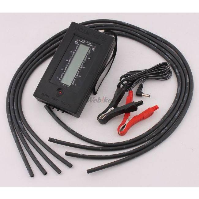 KOWA コーワセイキ デジタル・バキュームゲージ(4気筒用) バキュームゲージ バイク用特殊工具 | ブランド登録なし | 02