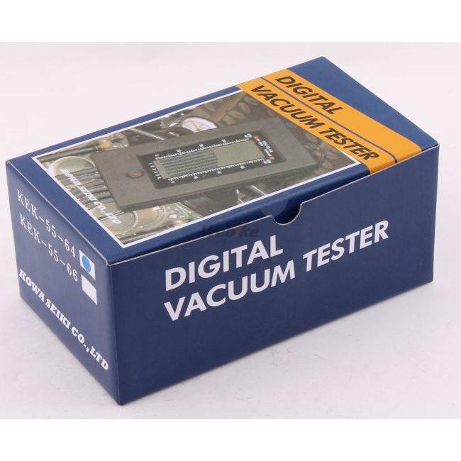 KOWA コーワセイキ デジタル・バキュームゲージ(4気筒用) バキュームゲージ バイク用特殊工具 | ブランド登録なし | 07