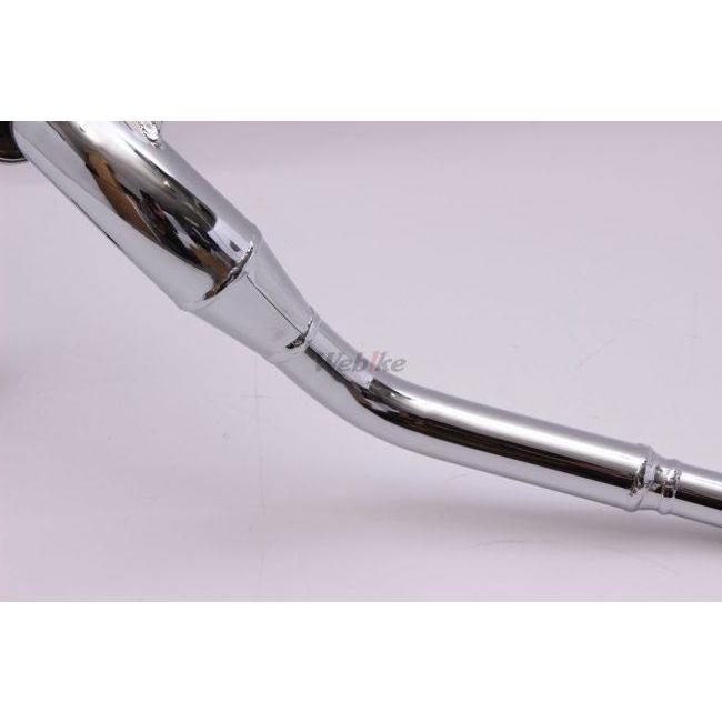 RPM アールピーエム RPM50フルエキゾーストマフラー サイレンサー