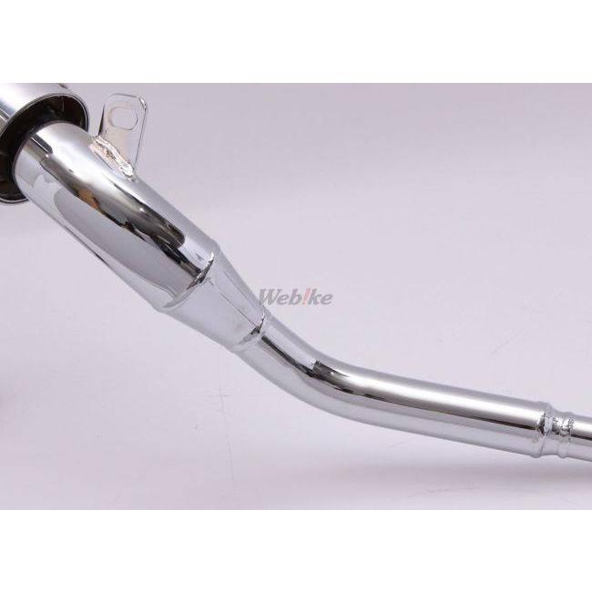 RPM アールピーエム RPM50フルエキゾーストマフラー サイレンサー