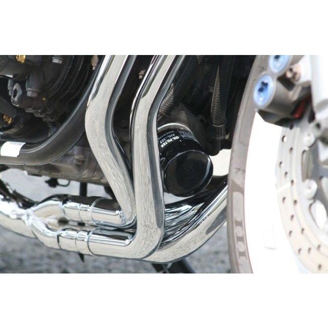 RPM アールピーエム SNIPERフルエキゾーストマフラー XJR400R YAMAHA