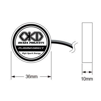 OKADA PROJECTS オカダプロジェクツ プラズマブースター｜webike02｜02