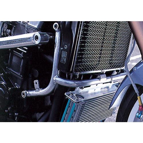 ACTIVE アクティブ ラジエーターステー GPZ750R GPZ900R KAWASAKI カワサキ ラジエーター 冷却関連 エンジンの画像