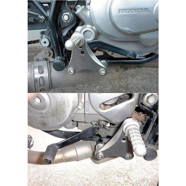 BEET ビート チルトステップ FTR223 HONDA ホンダ バックステップ 