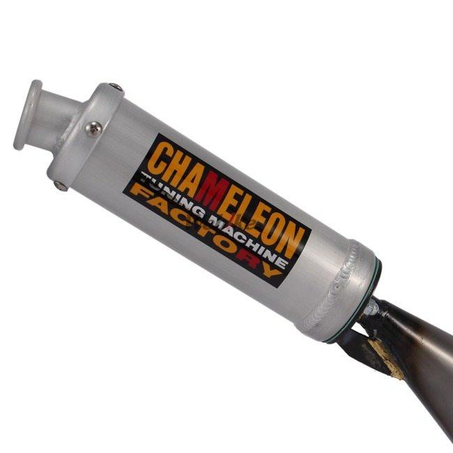 バイク CHAMELEON FACTORY カメレオンファクトリー パラライザーIII