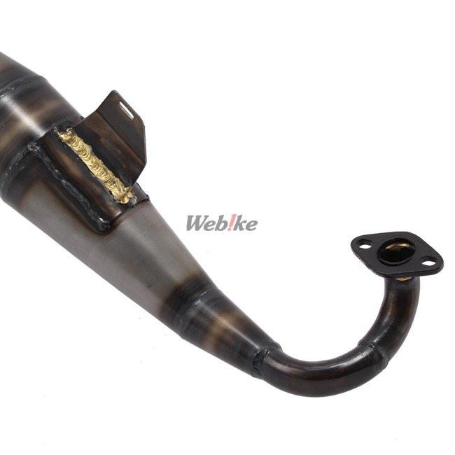 CHAMELEON FACTORY カメレオンファクトリー パラライザーIIIチャンバー HI-UP(R) アドレス アドレスV セピアZZ セピア系 SUZUKI スズキ チャンバー マフラー | CHAMELEON FACTORY | 06