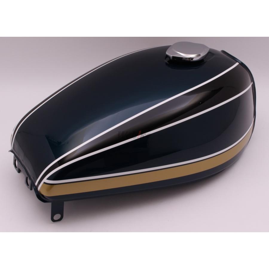 Z2テール、タンクセット