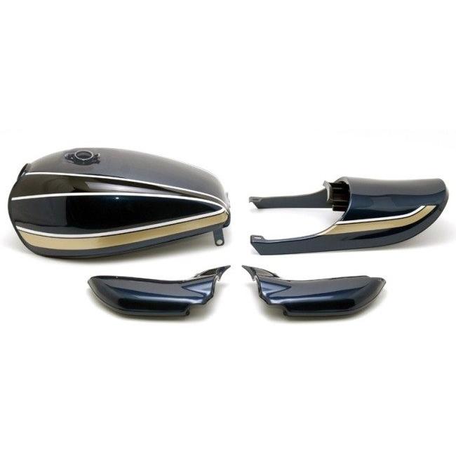 DOREMI COLLECTION（ドレミコレクション） Z2タイプスチールタンク