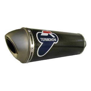 限定品 TERMIGNONI TERMIGNONI:テルミニョーニ ユニバーサル サイレンサー ピスタ 左(L)用 【OCQ1309275656】(47654円)