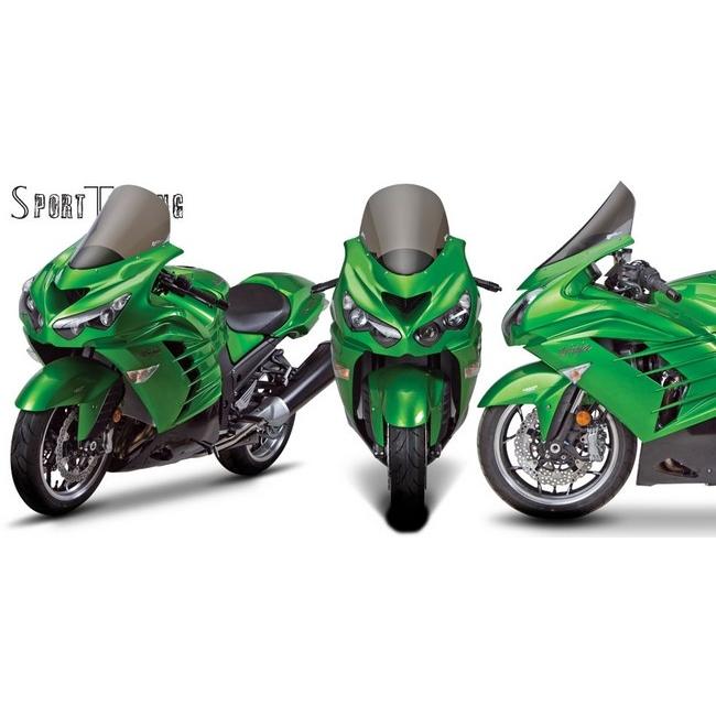 ZX-14R(カワサキ) GIVI(ジビ)スクリーン