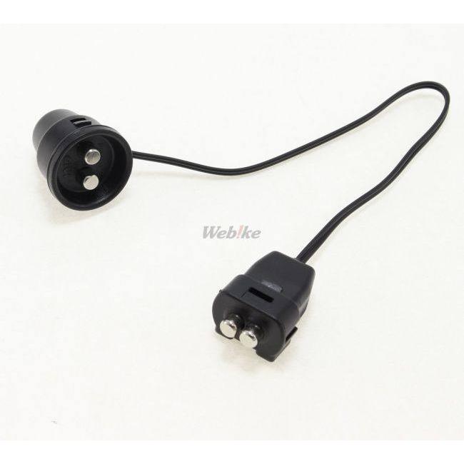 GIVI ジビ 後付ランプキット(電球タイプ) E108 E370用オプション E370 その他トップケース・テールボックスオプション・補修部品 車体用バッグ・ケース | GIVI | 19