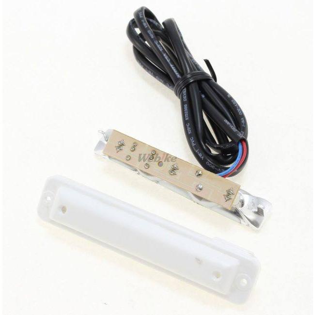 GIVI ジビ 後付ランプキット(電球タイプ) E108 E370用オプション E370 その他トップケース・テールボックスオプション・補修部品 車体用バッグ・ケース | GIVI | 04