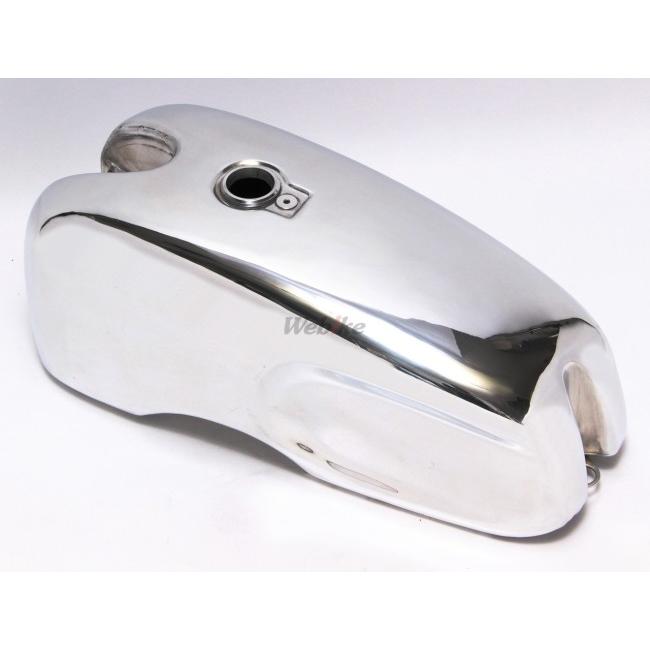 【SR400】WM アルミタンク WM ダブルエム ウェリントンスペシャル アルミタンク SR400