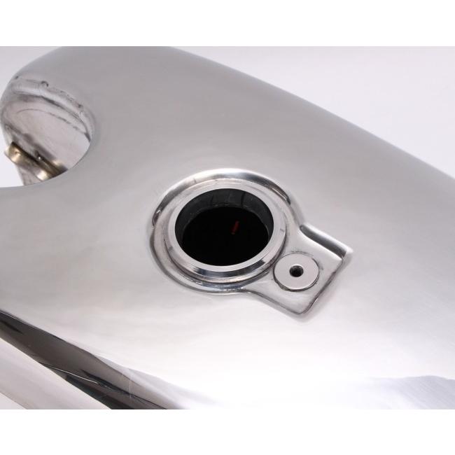 WM ダブルエム ウェリントンスペシャル アルミタンク SR400 SR500