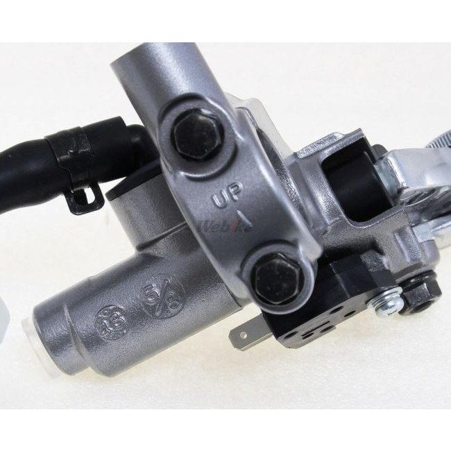 NISSIN ブレーキマスターシリンダー　5/8 ニッシン NISSIN（バイク） NISSIN(ニッシン) ラジアル ブレーキマスター