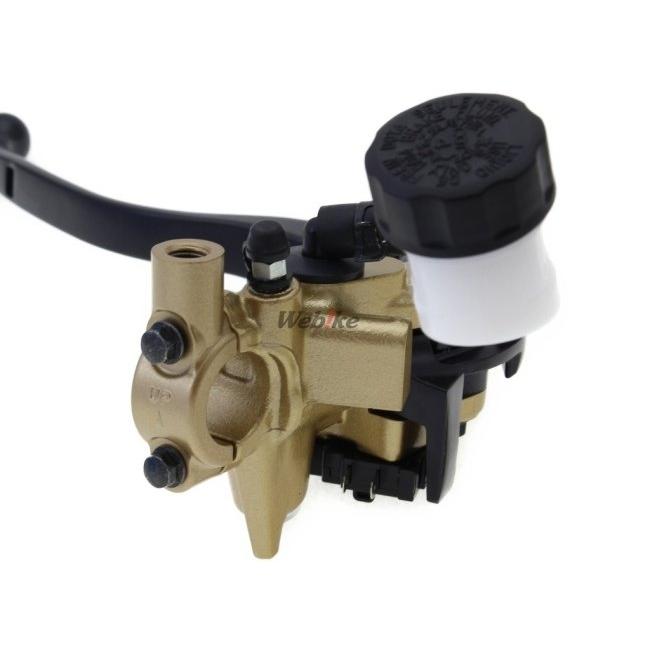 NISSIN ニッシン ラジアルクラッチマスターシリンダーキット 【縦型Φ19