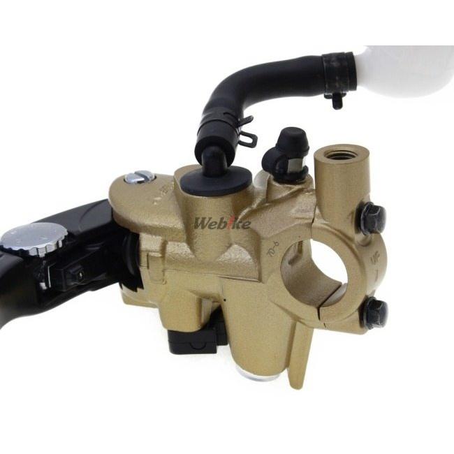 NISSIN ニッシン ラジアルクラッチマスターシリンダーキット 【縦型Φ19