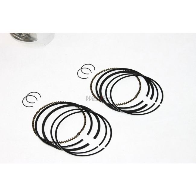 シフトアップ SHIFT UP オーバーサイズピストンキット W1 S/SA W3