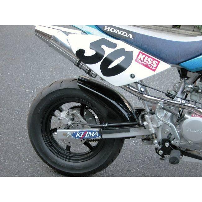 KIJIMA キジマ インナーフェンダー リア クロゲル APE50 APE100 (FI TYPE-D不可) XRモタード50 XRモタード100 エイプ50 XR50モタード エイプ100 XR100モタード | KIJIMA | 13