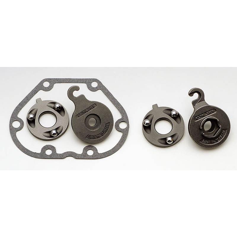 KIJIMA KIJIMA:キジマ ライトクラッチキット ソフテイルモデル ダイナモデル ツーリングモデル