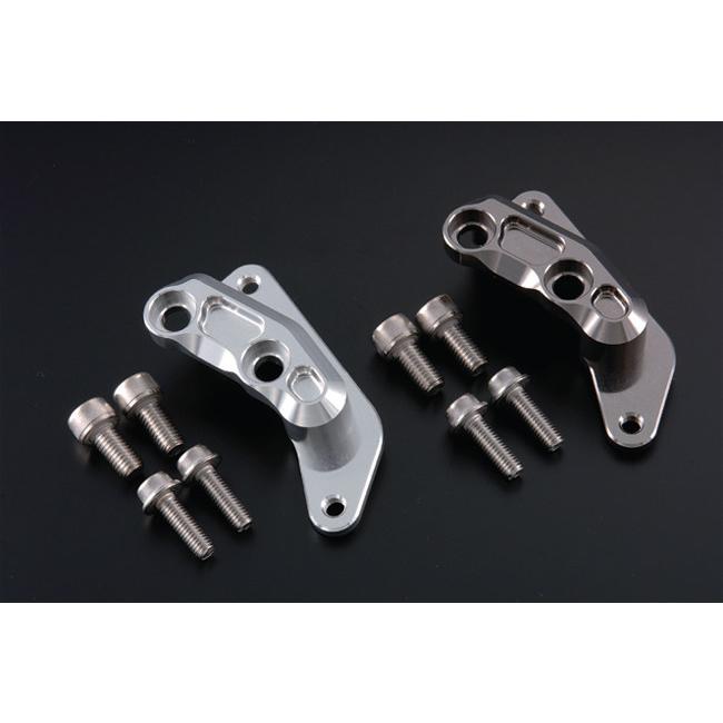 SHIFT UP シフトアップ brembo 4pods キャリパーサポート NSF100 NSR50 