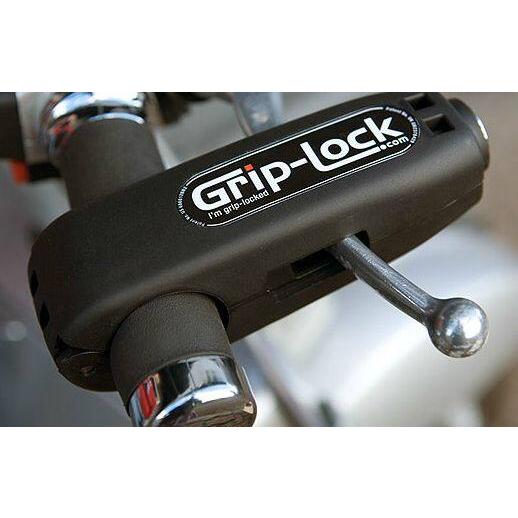 Grip-Lock グリップロック カラー：ブラック その他ロック 保管・盗難防止用品 | ブランド登録なし
