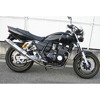 WR'S（ダブルアールズ） WR'S フルエキゾーストマフラー サイレンサー