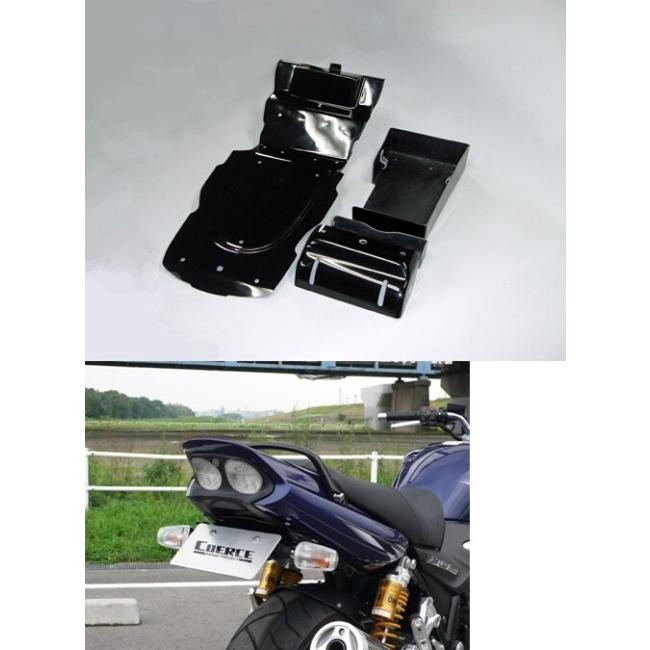 COERCE（コワース） フェンダーレスキット XJR1300 YAMAHA ヤマハ
