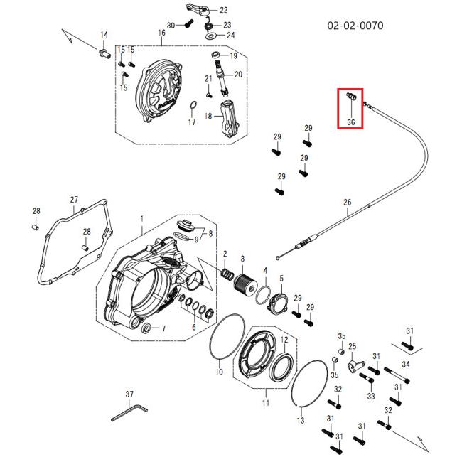 スペシャルパーツ武川 SP武川 SPタケガワ 【補修部品】 クラッチ