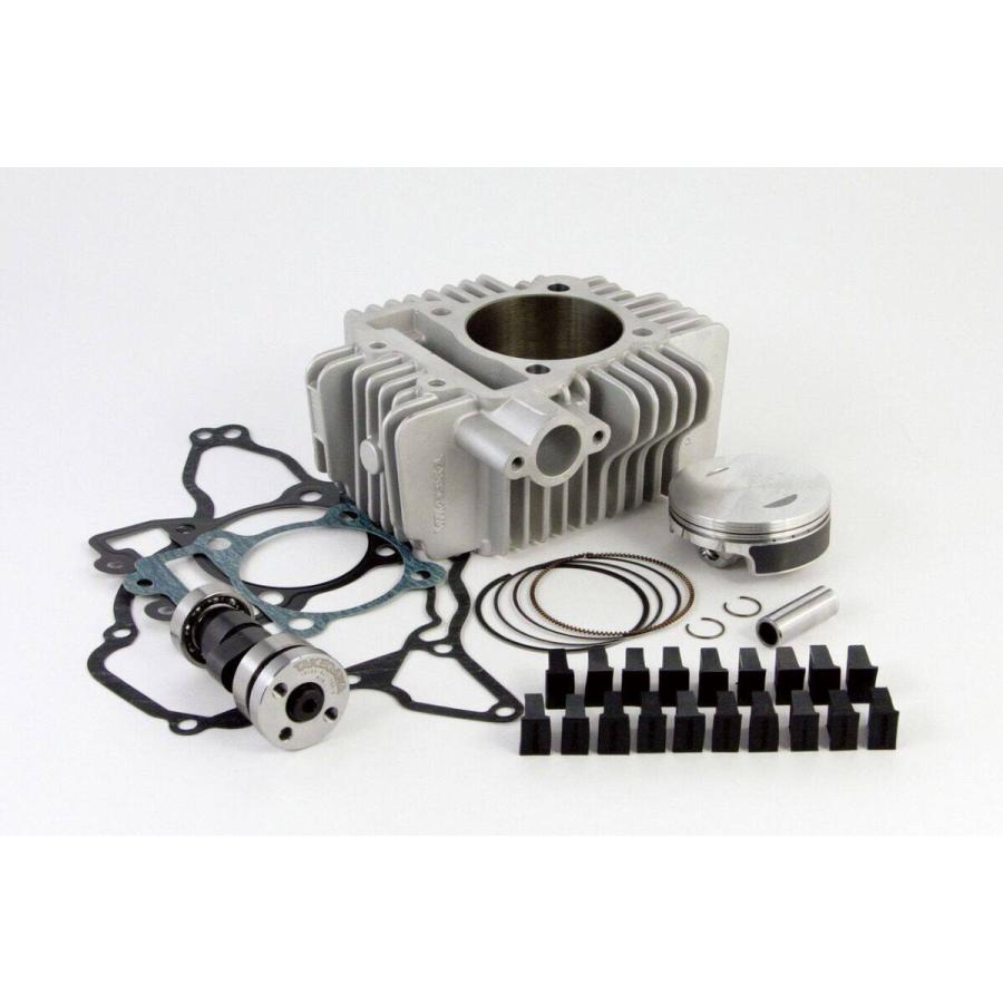 SP武川 SPタケガワ SステージSCUT178ccボアアップキット スカット KLX110 KSR110 KAWASAKI カワサキ ボアアップキット エンジンパーツ エンジン | スペシャルパーツ武川