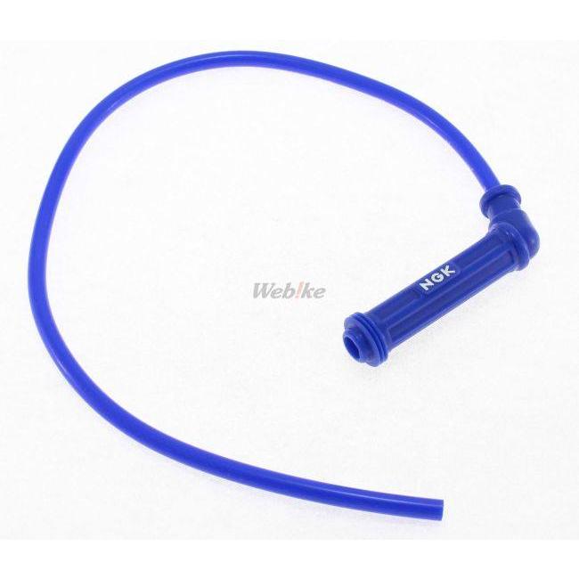 NGK エヌジーケー パワーケーブル(プラグコード) プラグコード色